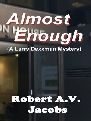 cover image of Almost Enough